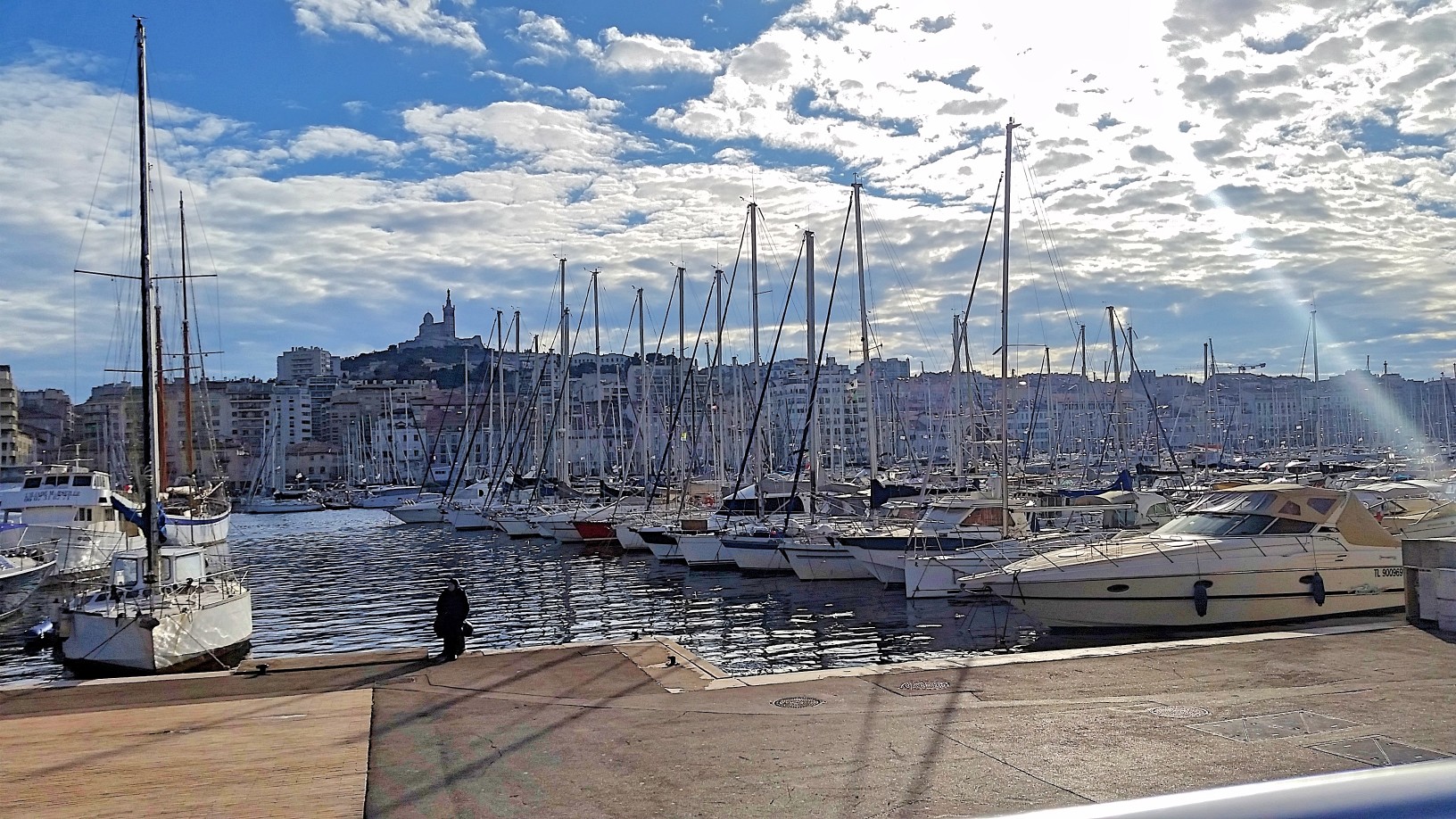 marseille-port