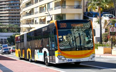 Transport commun : Comment être libre de ses mouvements tout en visitant la côte d’Azur?