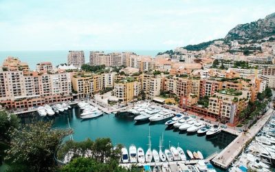 Les avantages de vivre sur la Côte d’Azur