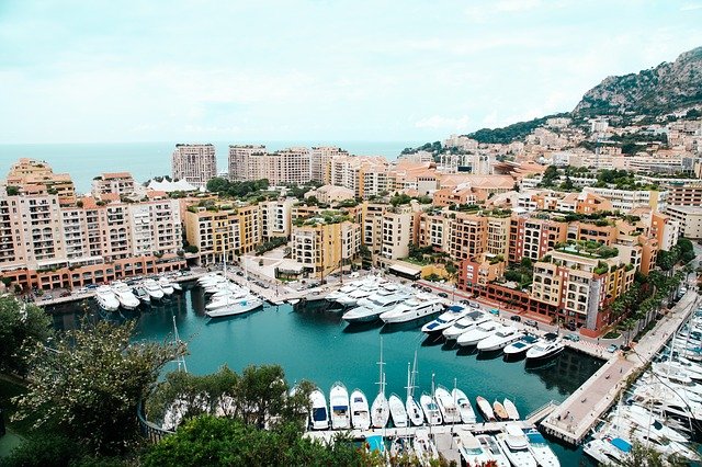Les avantages de vivre sur la Côte d’Azur
