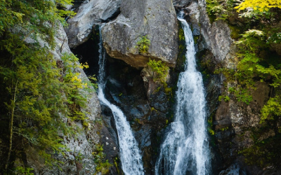 La Provence et ses magnifiques cascades