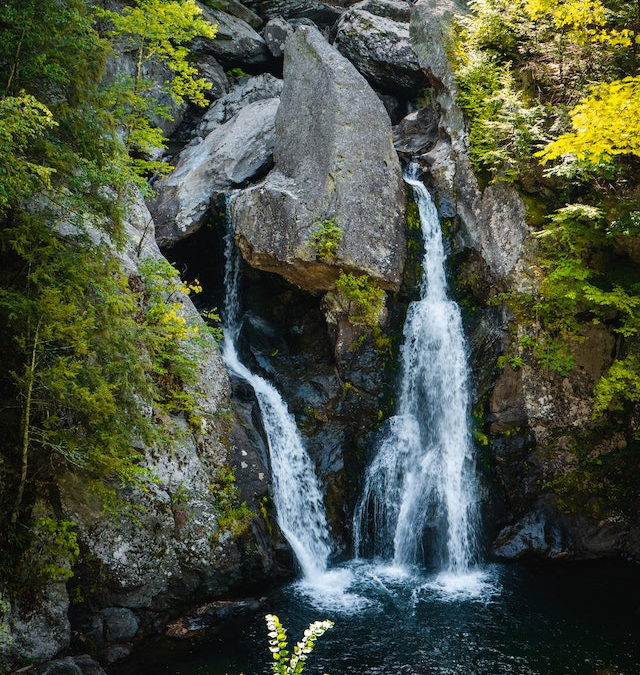 La Provence et ses magnifiques cascades