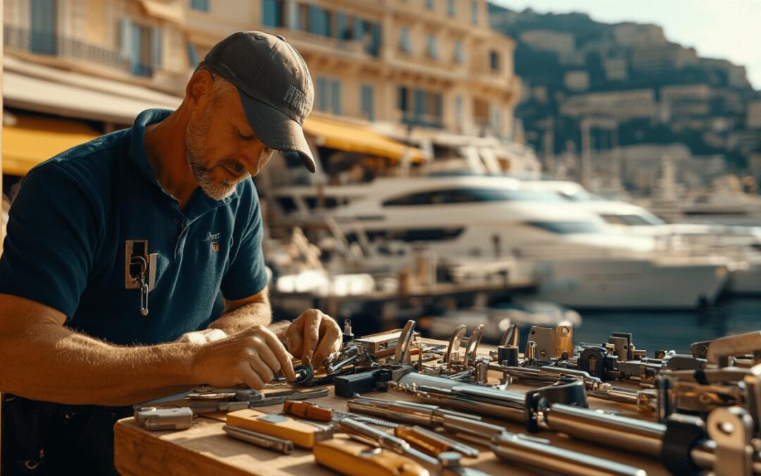 Monaco : Les signaux qui prouvent la fiabilité de votre serrurier