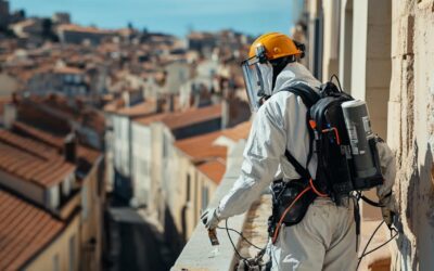 Service de dératisation à Marseille chez Hygiène Biocide : pourquoi la désinfection est-elle indispensable après l’intervention ?