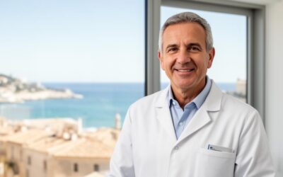Rencontrez le Docteur Christian Marinetti, expert médical à Marseille et bénéficiez de soins accessibles