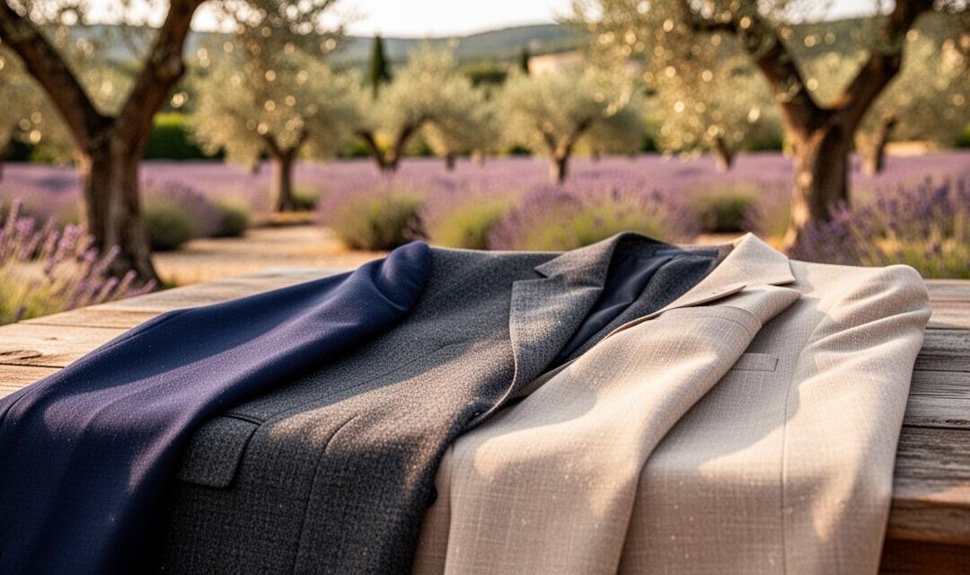 Comment choisir la couleur de son costume de mariage entre tradition et personnalisation
